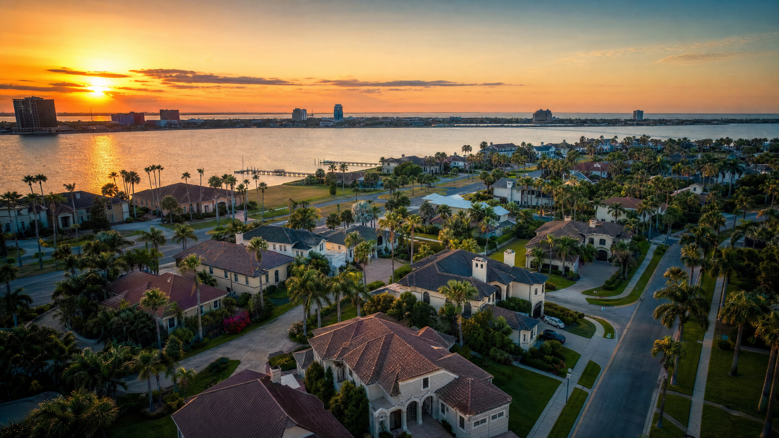 Corpus Christi Texas neighborhood