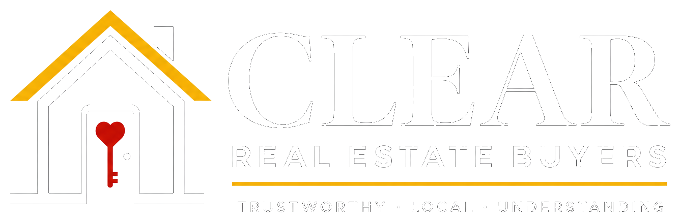 Clear Real Estate Buyers Logo